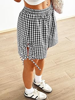 パンツ candy check tweed short pants size m candy check tweed short pants – shéller / シェリエ